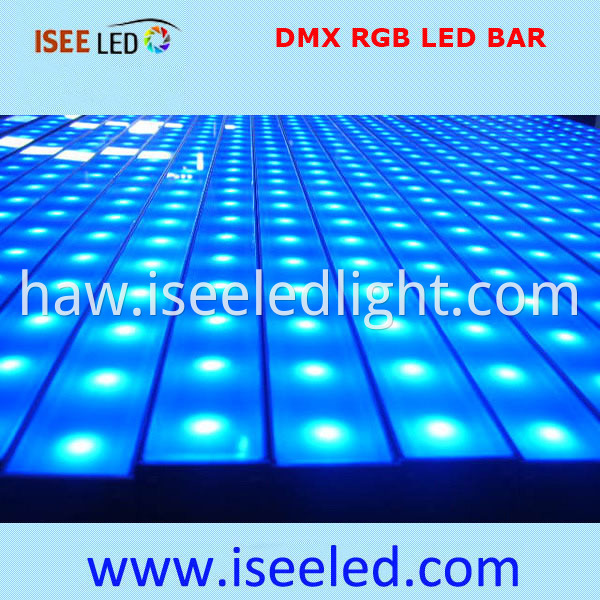 Digital Mirror LED Bar Light